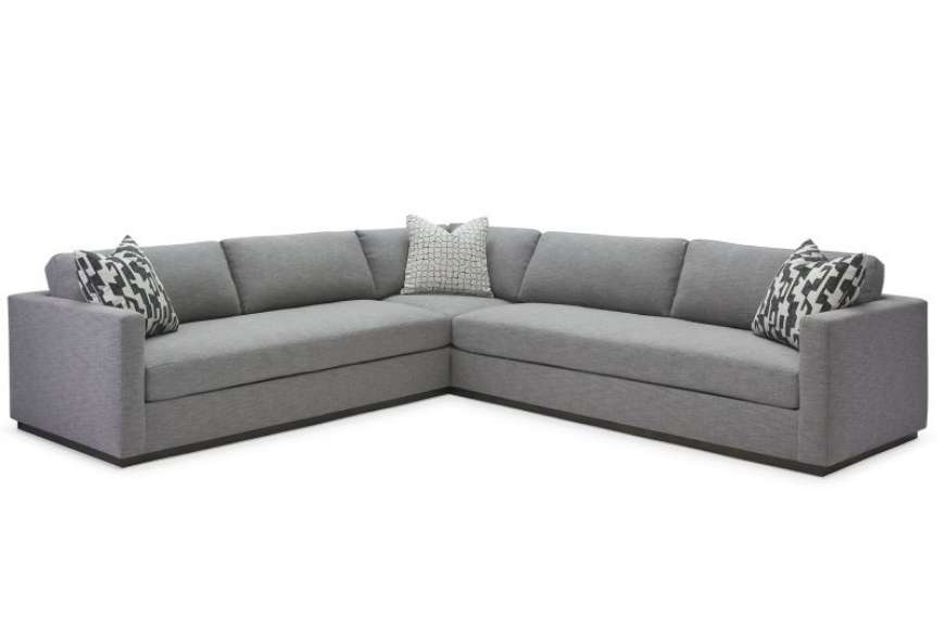 Picture of SLIM SECTIONAL