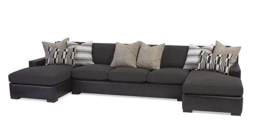 Picture of CHARLES PLUSH SECTIONAL