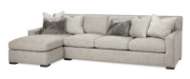 Picture of CHARLES PLUSH SECTIONAL