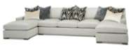 Picture of CHARLES PLUSH SECTIONAL