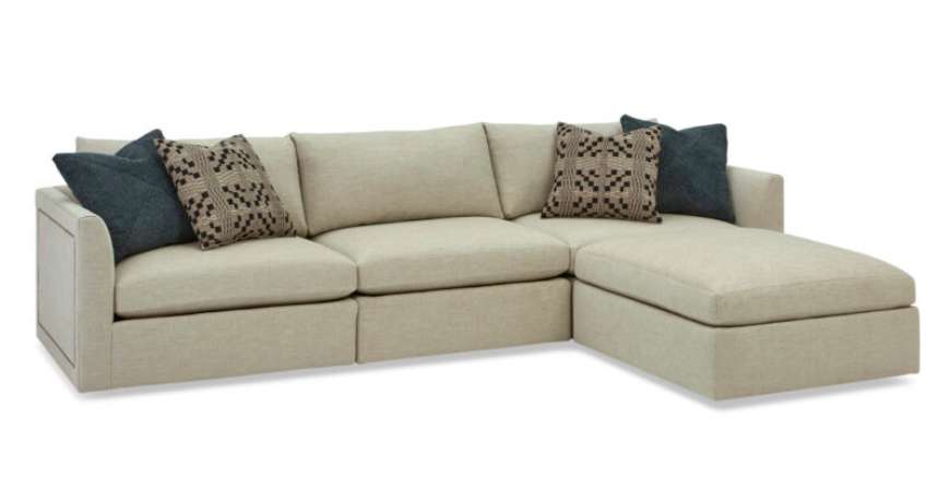 Picture of ZOE SECTIONAL