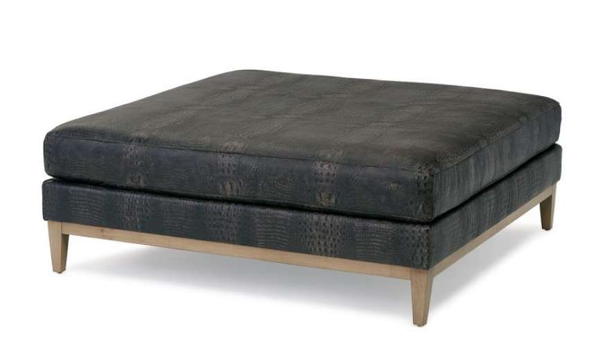 Picture of VESPER SQUARE OTTOMAN