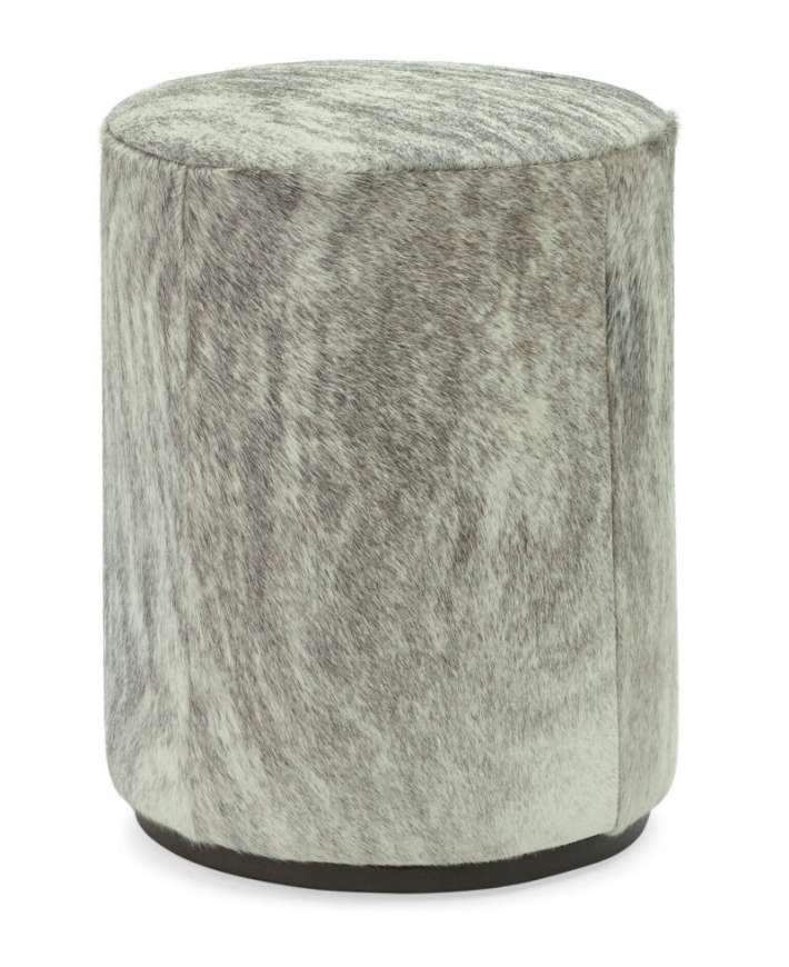 Picture of WESTBY CYLINDER SWIVEL OTTOMAN