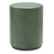 Picture of WESTBY CYLINDER SWIVEL OTTOMAN