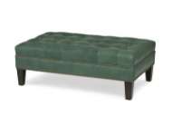 Picture of PIPPA SQUARE TUFTED OTTOMAN