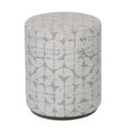 Picture of WESTBY CYLINDER OTTOMAN