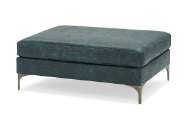 Picture of LAUREN BRONZE RECTANGULAR OTTOMAN