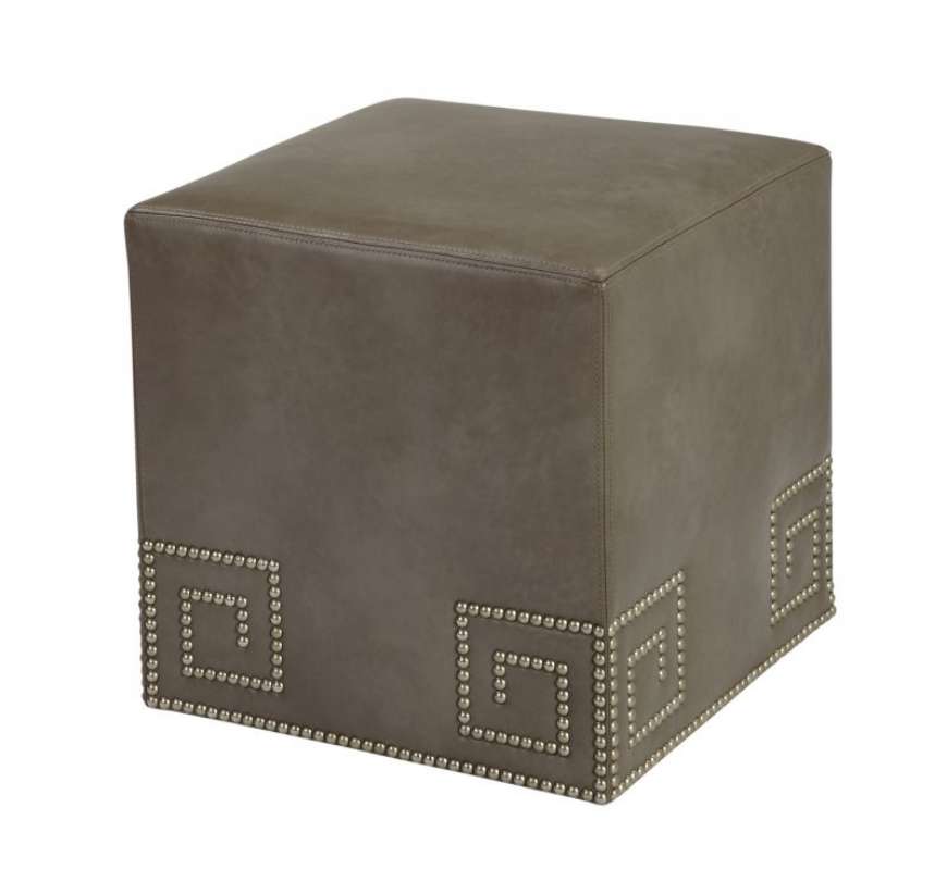 Picture of LACEY OTTOMAN