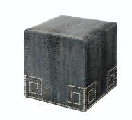 Picture of LACEY OTTOMAN