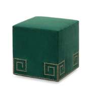 Picture of LACEY OTTOMAN