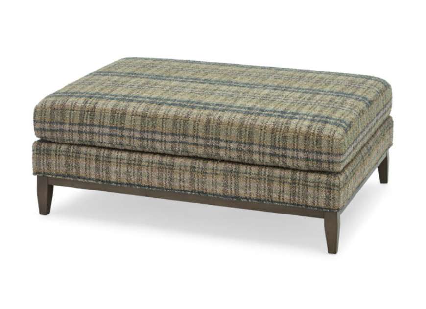 Picture of VESPER RECTANGULAR OTTOMAN