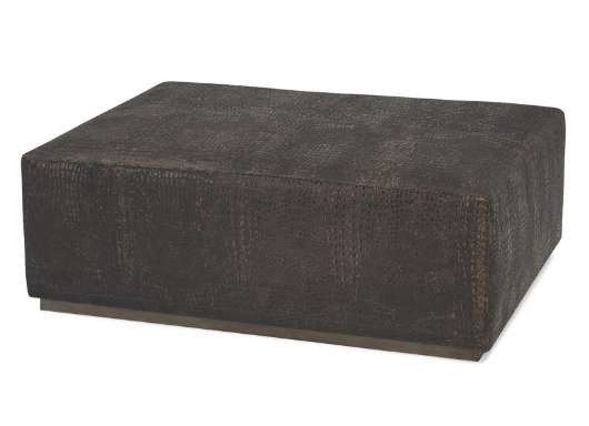 Picture of WESTBY LARGE RECTANGULAR OTTOMAN