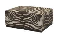 Picture of WESTBY LARGE RECTANGULAR OTTOMAN