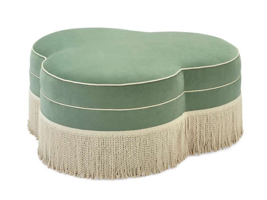 Picture of CLOVER OTTOMAN