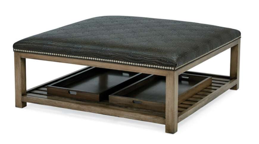 Picture of RAND SQUARE OTTOMAN