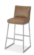 Picture of INES CHROME BAR STOOL