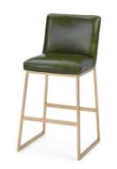 Picture of INES BRASS BAR STOOL