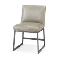 Picture of INES IRON SIDE CHAIR