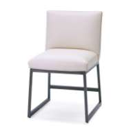 Picture of INES IRON SIDE CHAIR