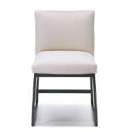 Picture of INES IRON SIDE CHAIR