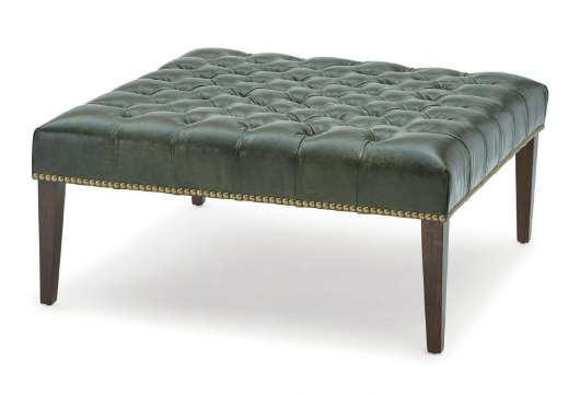 Picture of NIKITA TUFTED OTTOMAN