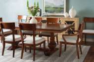 Picture of PALISADE PEDESTAL DINING TABLE