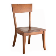 Picture of BELLA CHAIR WOOD SEAT