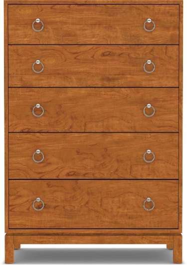 Picture of TOMLIN FIVE DRAWER DRESSER