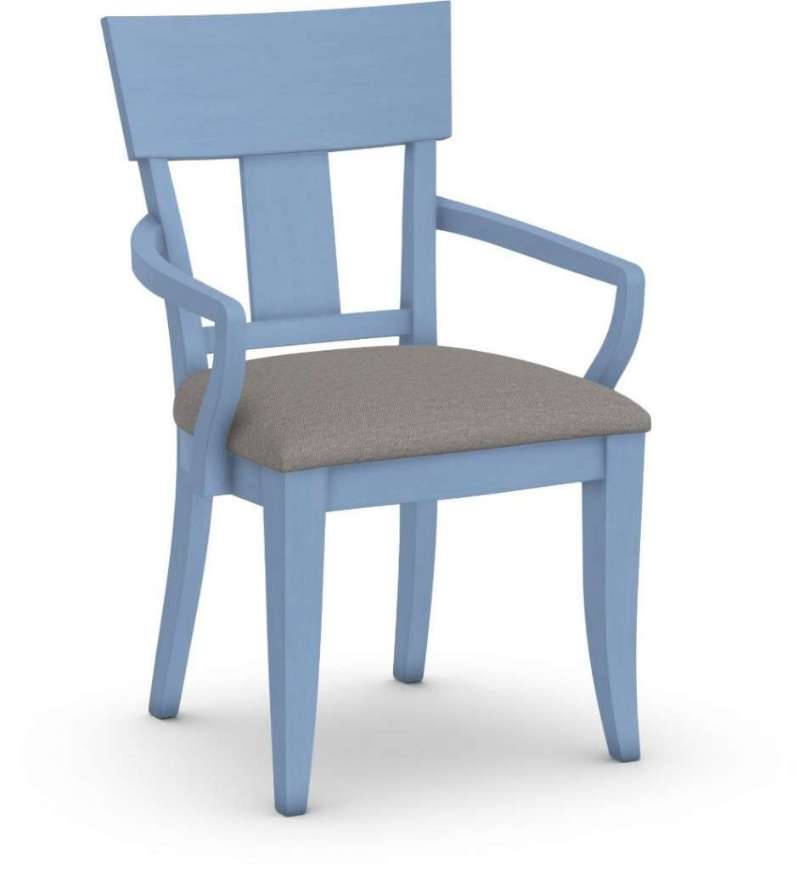 Picture of THEA CHAIR UPHOLSTERED SEAT