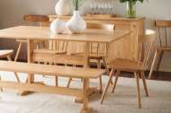 Picture of LEWIS TRESTLE TABLE