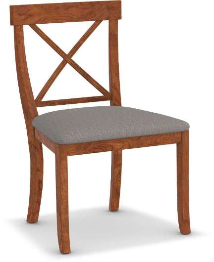 Picture of LA CROIX CHAIR UPHOLSTERED SEAT