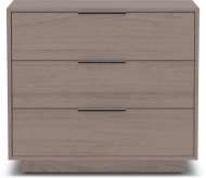 Picture of DARTMOOR THREE DRAWER DRESSER