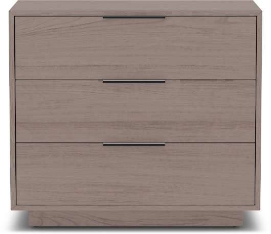 Picture of DARTMOOR THREE DRAWER DRESSER