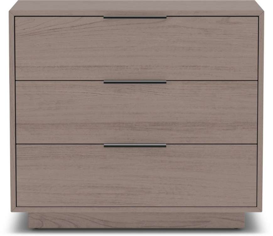 Picture of DARTMOOR THREE DRAWER DRESSER