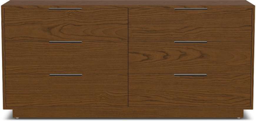 Picture of DARTMOOR SIX DRAWER DRESSER