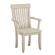 Picture of MONTEREY CHAIR WOOD SEAT