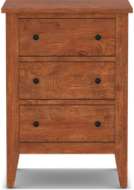 Picture of VINEYARD THREE DRAWER CHEST