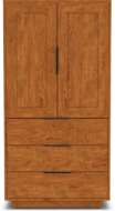 Picture of DARTMOOR ARMOIRE