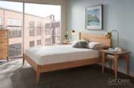 Picture of MITCHELL LOW PLATFORM BED