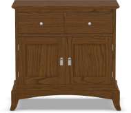 Picture of SABIN DOOR & DRAWER NIGHTSTAND