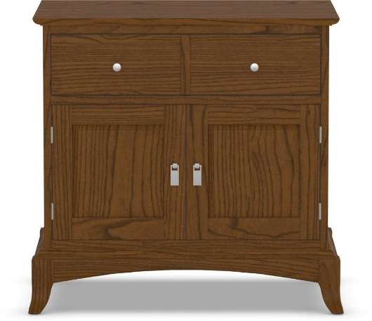 Picture of SABIN DOOR & DRAWER NIGHTSTAND