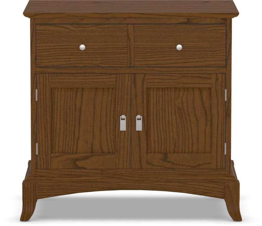 Picture of SABIN DOOR & DRAWER NIGHTSTAND