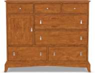 Picture of SABIN ONE DOOR DRESSER