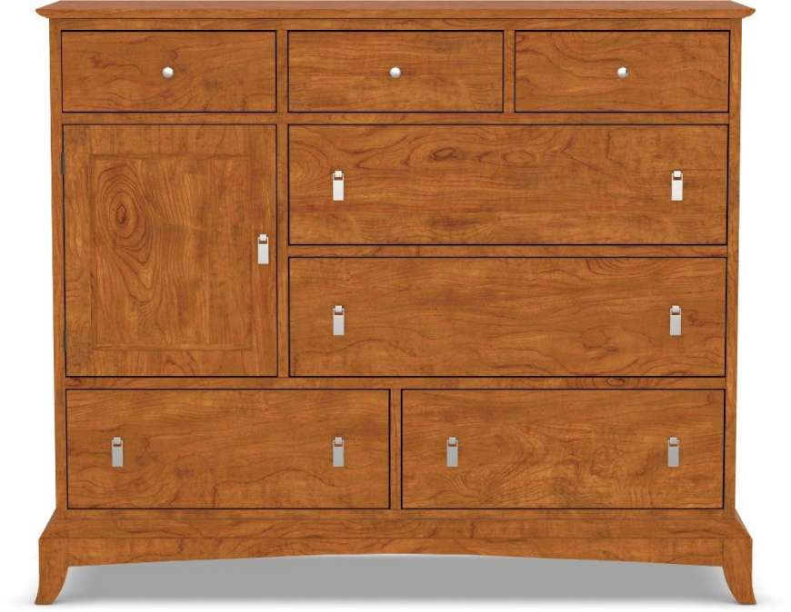 Picture of SABIN ONE DOOR DRESSER