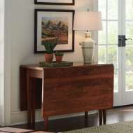 Picture of LAURY DROP LEAF TABLE