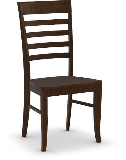 Picture of BURBANK CHAIR WOOD SEAT