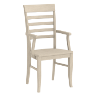 Picture of BURBANK CHAIR WOOD SEAT