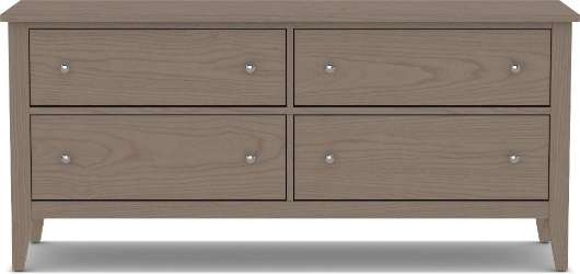 Picture of VINEYARD FOUR DRAWER DRESSER