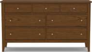 Picture of VINEYARD DOUBLE DRESSER