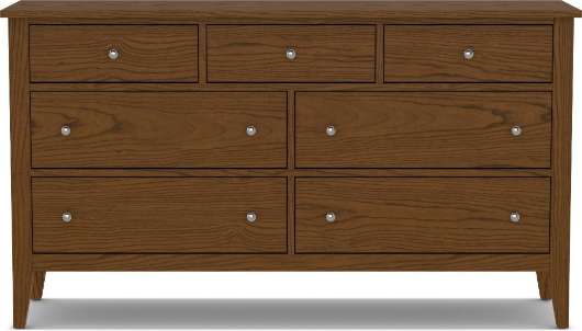 Picture of VINEYARD DOUBLE DRESSER